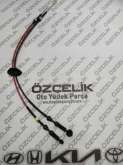 Vites Teli Halatı Accent 03-06 1.5 Dizel 3 Si̇li̇ndi̇r Ciftli  Admi̇re