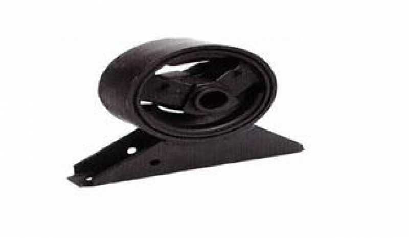 Ön Motor Takoz Accent 90-00  Büyük Ti̇p