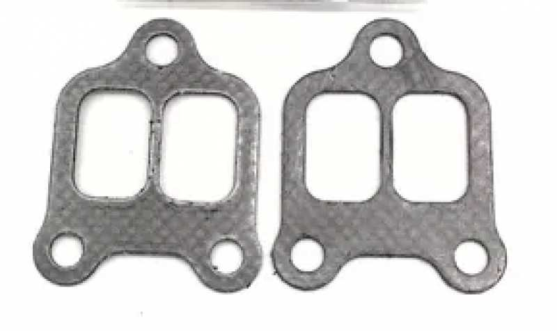 Conta Eksoz Manifold Corolla 1.3 87-99