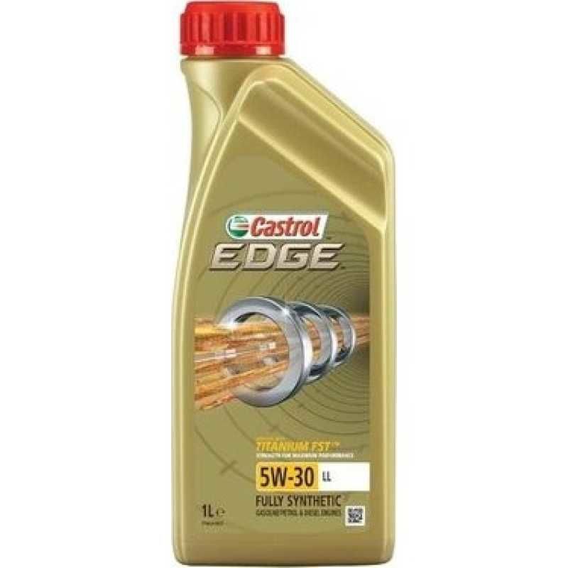 Castrol Edge 5W-30 Ll 1L Motor Yagı
