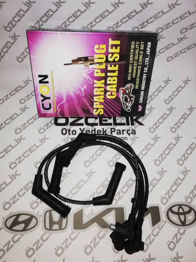 Accent Getz Atos Pi̇canto Buji̇ Kablosu Enjeksi̇ 95-05