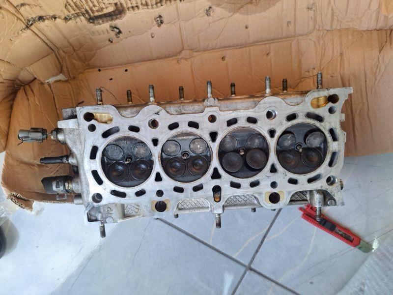 Ci̇vi̇c Si̇li̇ni̇dr Kapagi İes 96-00 1,4 1,6 Cikma Orji̇nal