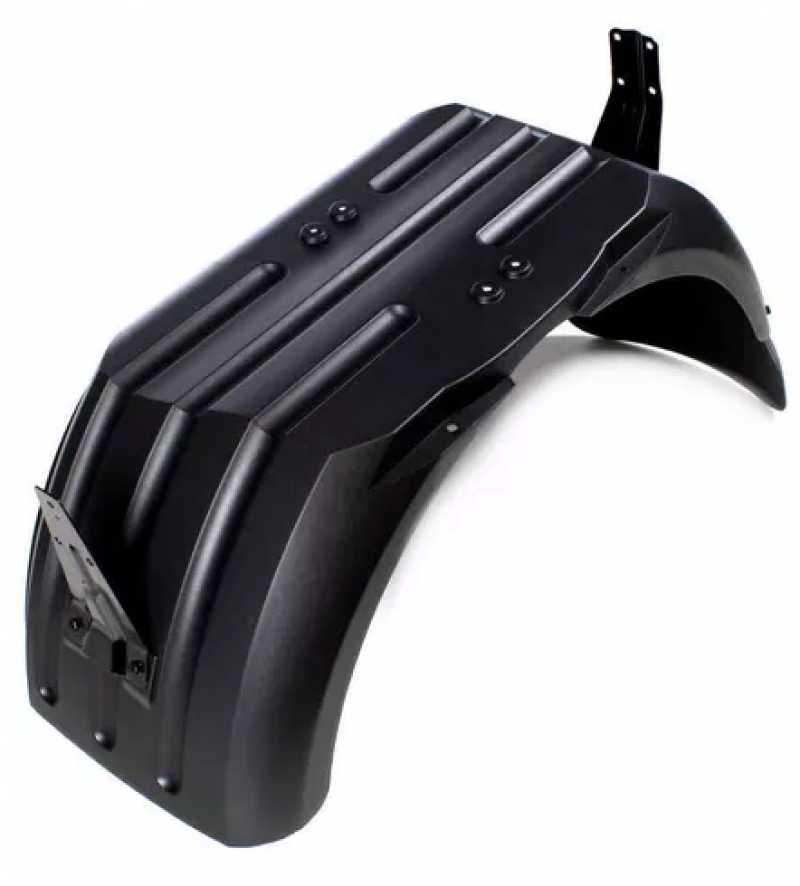 Çamurluk Davlumbazi Arka Sol H100 - 04