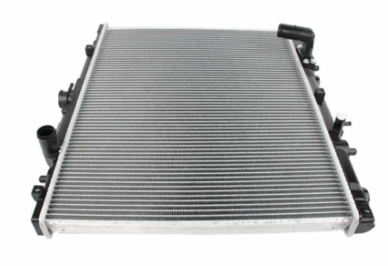 Mi̇tsubi̇shi̇ L200 Su  Radyatör 500*638*26 01-06
