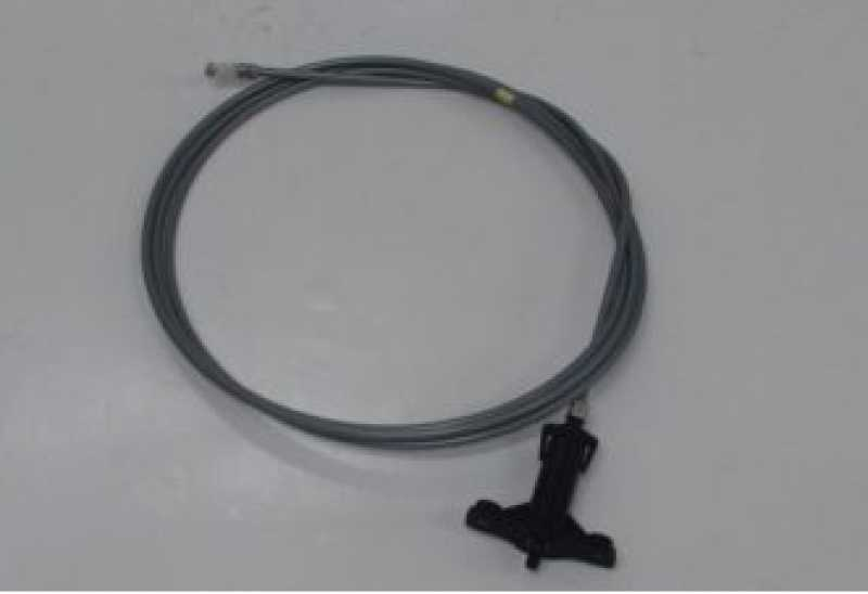 Hyundai Accent 95-00 Depo Kapak Açma Teli̇
