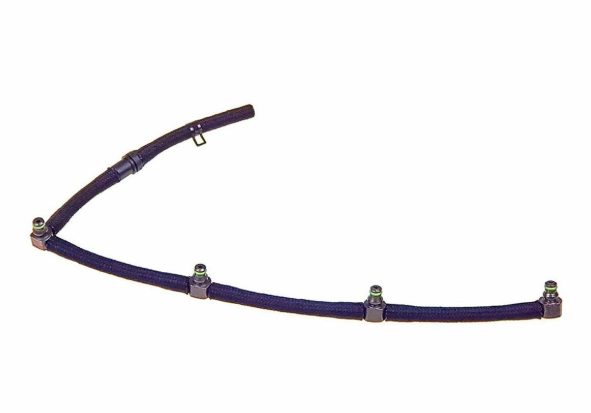 Enjektör Yakit Borusu Accent Getz Ceed İ30 İ20 Blue Era Geri̇ Dönüş