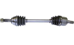 Aks Komple  Sol  Getz  02-08  Hyundai  630Mm Hy8074A
