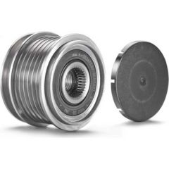 Alternator Kasnagi Corolla 04-07 Auris 07-13 Sonata Magentis 05- Toyota Hyundai Kia - 6 Kanal