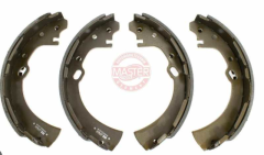 Balata Arka Fren Ni̇ssan Terrano Np300 Vanette  D21 D22 98- Abs Li