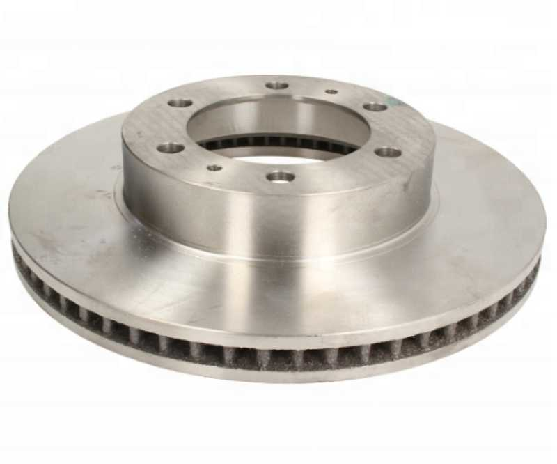 Toyota Hi̇lux Pi̇ckup Revo Fortuner Land Crui̇ser Ön Fren Di̇sk Takimi 319Mm
