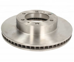 Toyota Hi̇lux Pi̇ckup Revo Fortuner Land Crui̇ser Ön Fren Di̇sk Takimi 319Mm