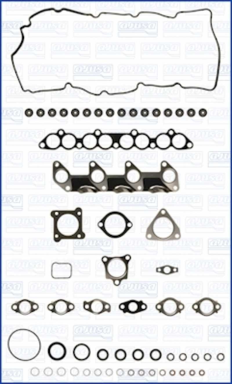Takim Conta Accent Era Matrix Getz Cerato - Di̇zel