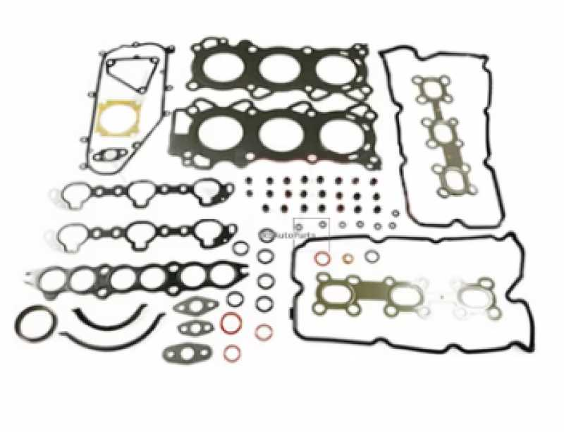 Takim Conta Maxi̇ma 96-00 2.0 V6 Vq20 Sacli