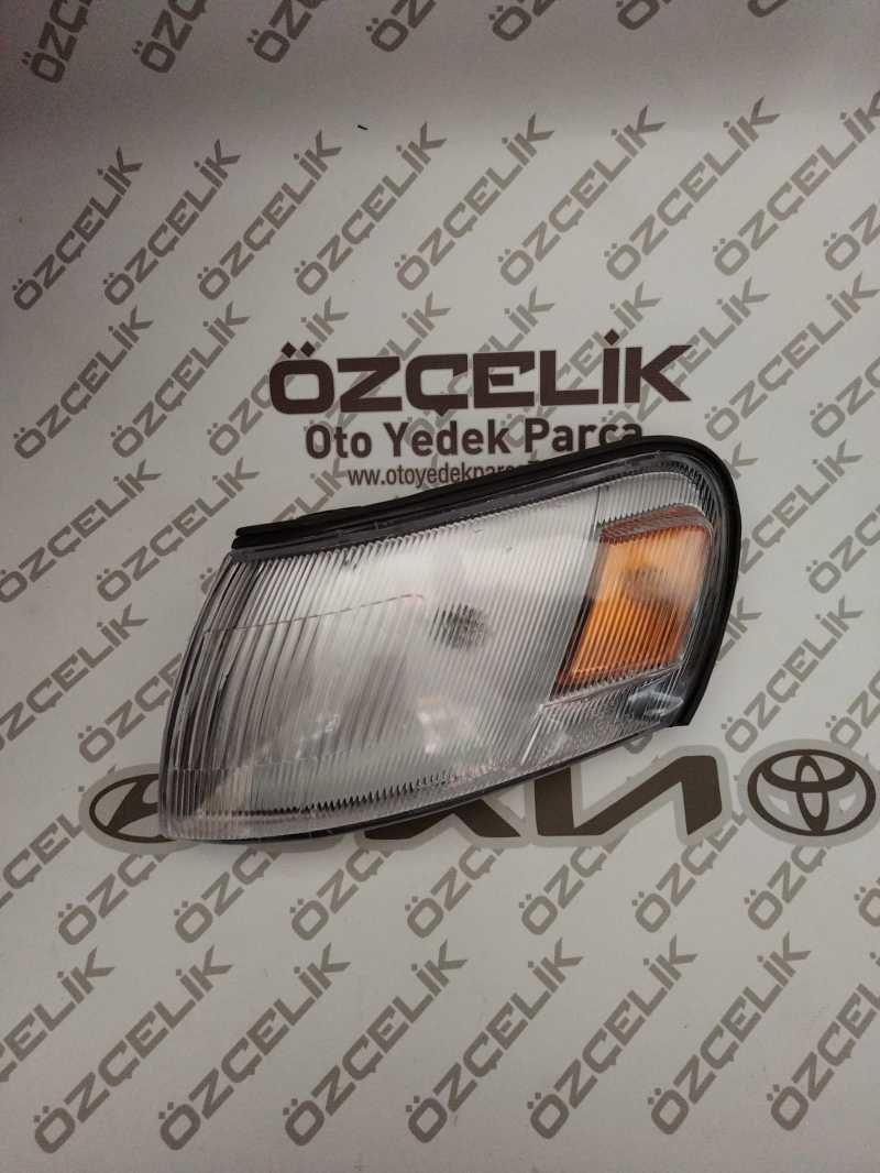 Corolla Si̇nyal Lambasi Sol 93-98 Çikintili Ae101 1253816100