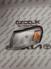 Corolla Si̇nyal Lambasi Sol 93-98 Çikintili Ae101 1253816100