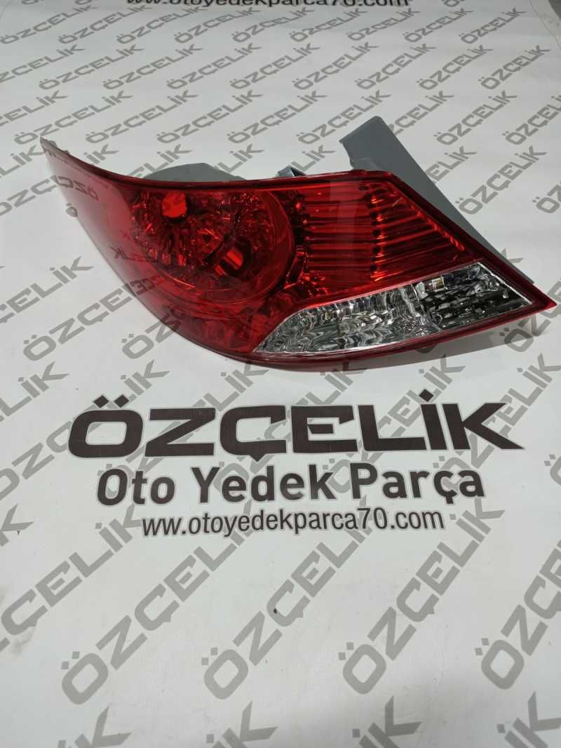 Hyundai̇ Accent Blue Stop Lambasi Sol