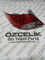 Hyundai̇ Accent Blue Stop Lambasi Sol