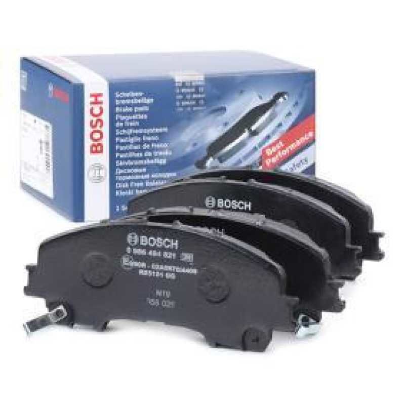 Fren Balatasi Ön Ni̇ssan Xtrai̇l T32 1.6 Dci̇ 1.6 Dıg