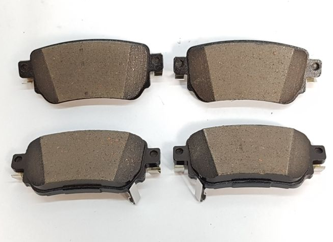 Fren Balatasi Arka  Qashqai J11Xtrail T32 14- Kadjar 15-