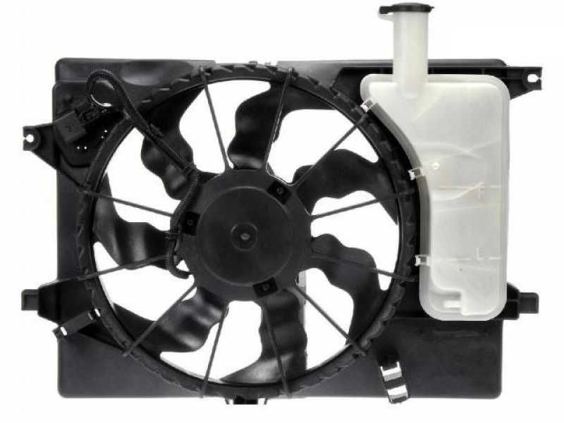 İ30 Elantra Fan Motoru 11-13