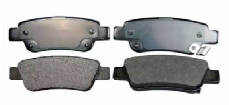 Fren Balatasi Arka Crv Iii 07- Crv Iv 12-
