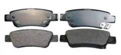 Fren Balatasi Arka Crv Iii 07- Crv Iv 12-