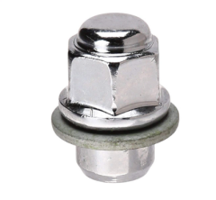 Hyundai Accent Bijon Somunu Kapali  96-98