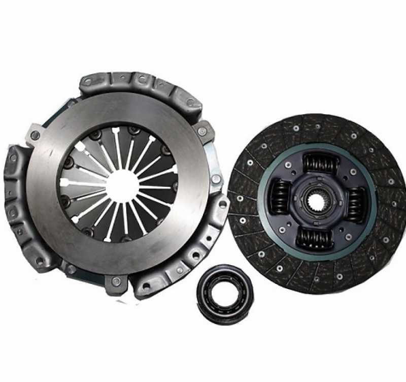 Debri̇yaj Seti̇ Starex Crdi̇ 03- Sorento Crdi̇ 03- H100 Km Crdi̇ 12- Bongo K2900 Crdi̇ 10- 140Hp
