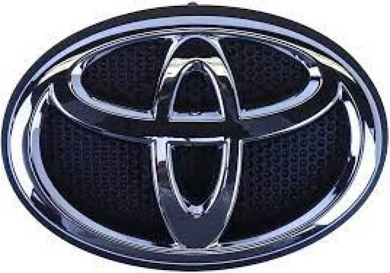 Toyota Ön Arma Auris-Corolla  Avensi̇s 14Cm 07-12 Panjur Armasi Amplem