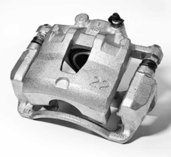 Fren Kaliperi Sag On Braketli Piston  Hyundai Accent Blue İ20 Kia Rio 2011-2014