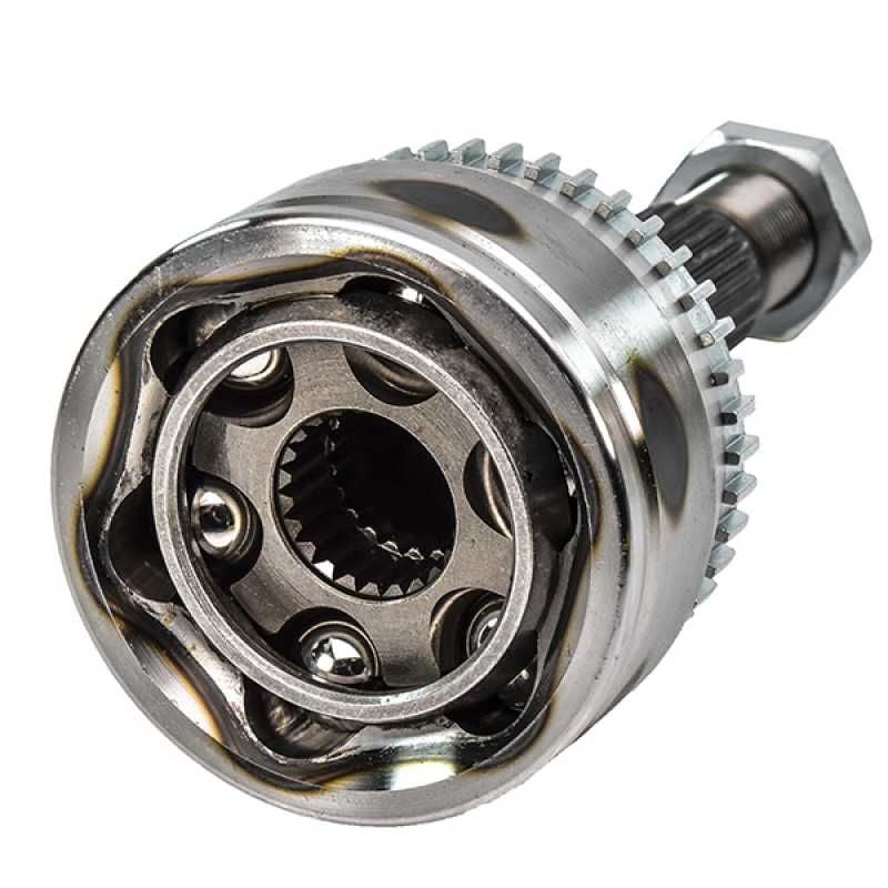 Aks Kafasi Sol-Sag On Dis Hyundai Accent Era 1.4İ  Abs Li 06-12 -Getz 02-08 1.3 1.5 Crdi