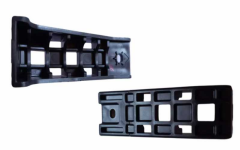 Hyundai̇ İ20 Tampon Braket Arka Alt Sag 2012-2014  86635-1J500