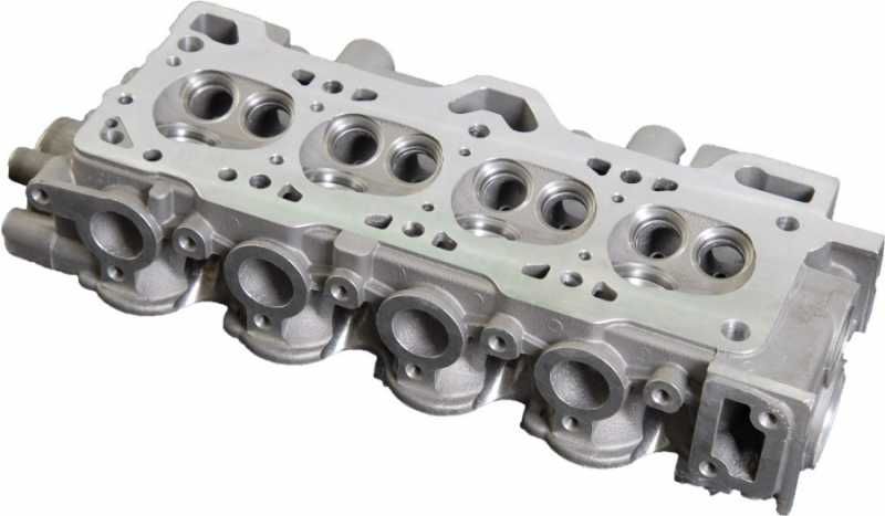 Si̇li̇ndi̇r Kapak 12V Accent Getz 1,3 00-05