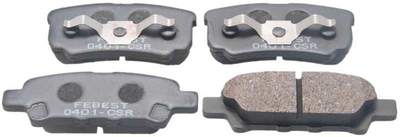 Arka Fren Balata Mi̇tsubi̇shi̇ Lancer 03-08 Outlander 03-07