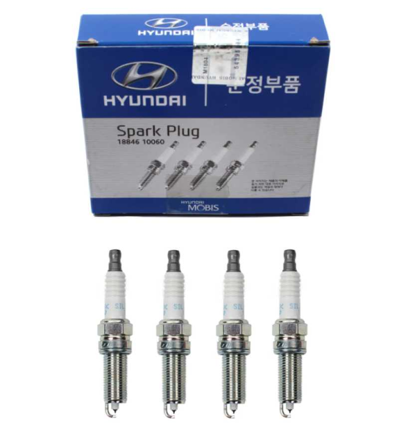 Hyundai̇ Ki̇a İri̇dyum Buji̇ Takim İx35 Ri̇o Sportage İ30