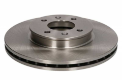 Hyundai̇ Accent Era Rio İ20 Ön Fren Di̇ski̇ 256Mm 05-