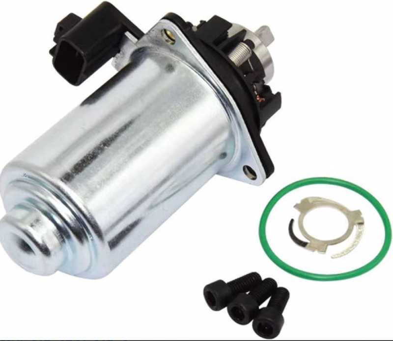 Debri̇yaj Aktüator Motoru Corolla 10-18  Auris 07-12 Yari̇s 07-12 6