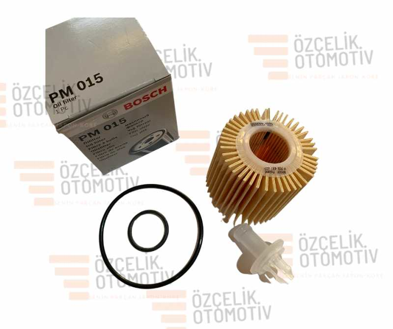 Yag Fi̇ltresi̇ Auri̇s D4- Corolla D4- Yari̇s D4Büyük Ti̇p