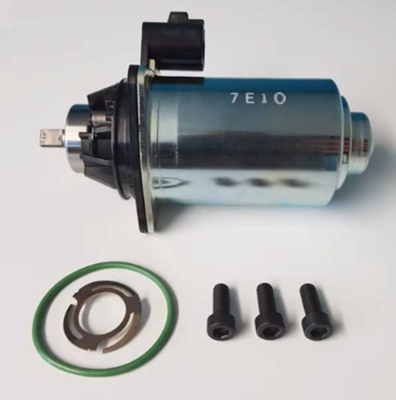 Debri̇yaj Aktuator Motoru Corolla 06-10  Auri̇s 06-10  Yari̇s 06-10 5