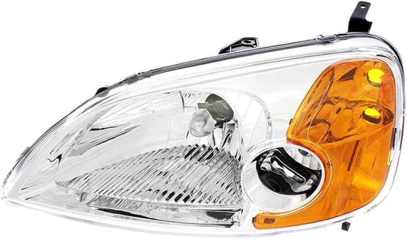 Honda Civic Sd 2001-2003 Sol Far Elk.