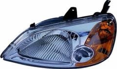 Far Civic 01-03 Sedan Elektri̇kli̇ Sağ