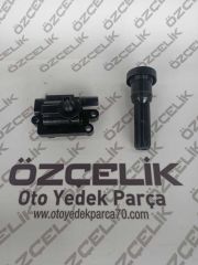 Mi̇tsubi̇shi̇ Lancer  03-08 - Outlander 03-08  4G63