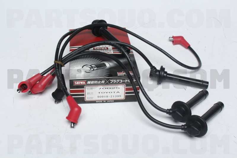 Corolla Buji̇ Kablosu Ae92 88-92 1,6 4Age Karb