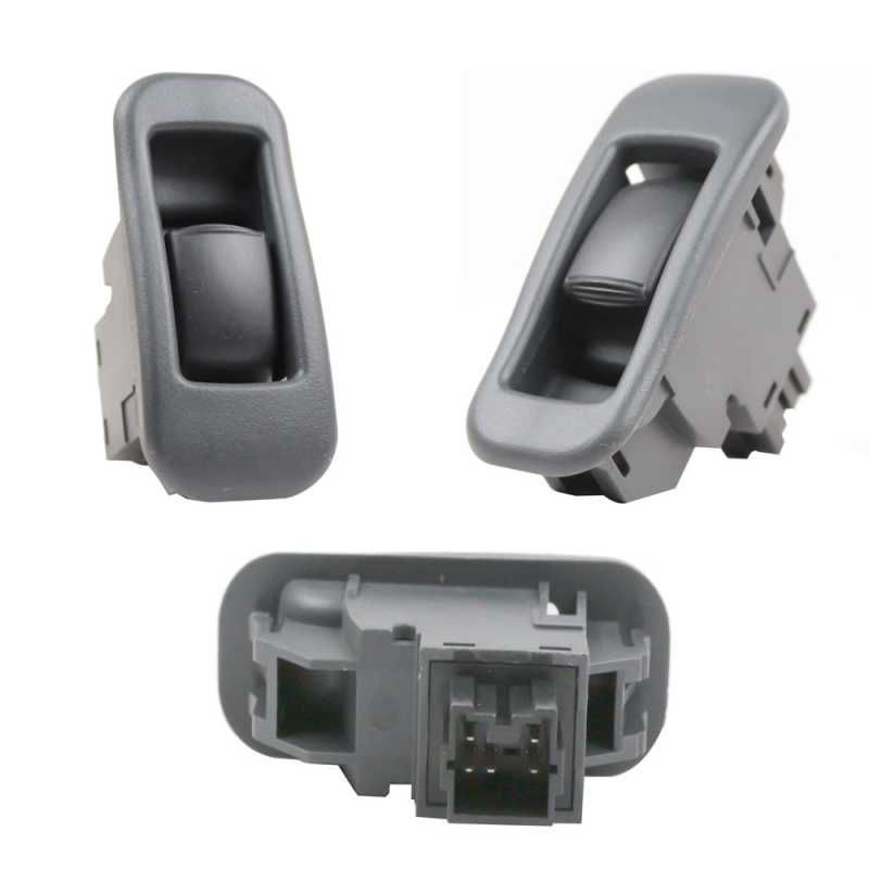 Proton Carisma Cam Açma Düğmesi̇ Dügme  Tekli 5 Pin