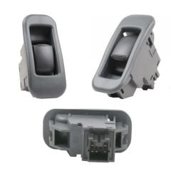 Proton Carisma Cam Açma Düğmesi̇ Dügme  Tekli 5 Pin
