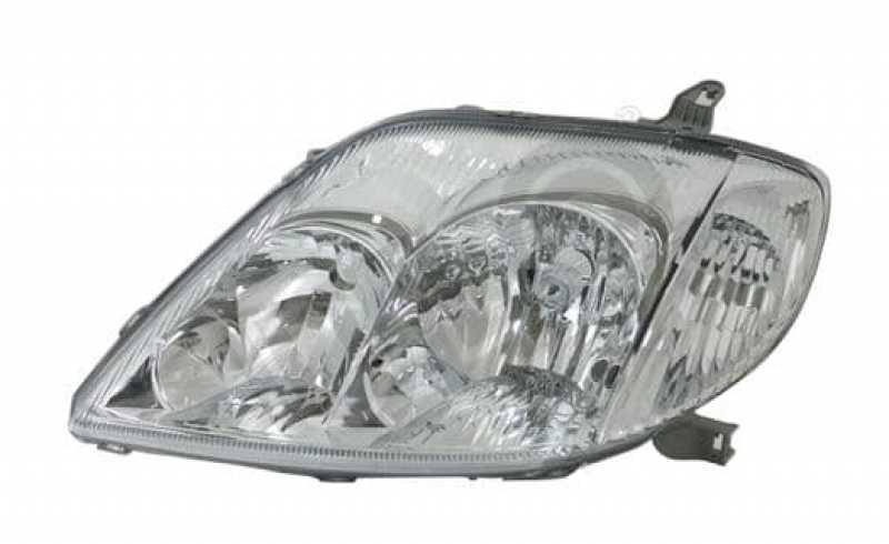 Corolla Ön Far Sol Elekti̇ri̇kli̇ Sedan 02-06