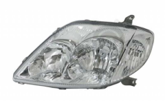 Corolla Ön Far Sol Elekti̇ri̇kli̇ Sedan 02-06