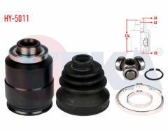 Aks Kafasi Sag On Ic Hyundai Accent Era 1.5 Crdi  2006-2012