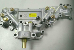 Yag Sogutucu Filtre Kütügü Hd35 Hd75- Canter Fe659 2004 -