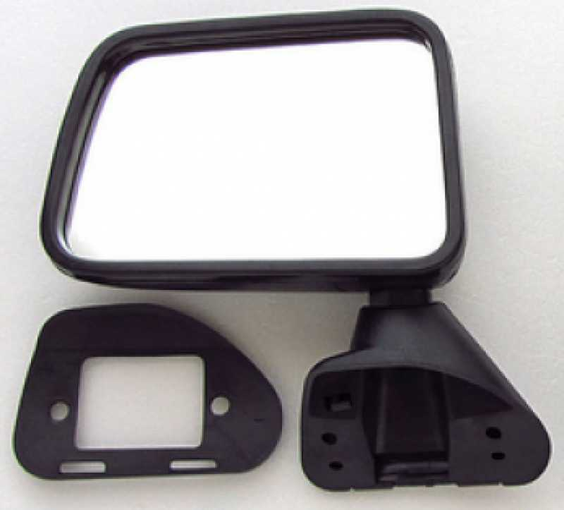 Hi̇lux Sag Dis Di̇ki̇z Aynasi Krom 85-88 Ln65